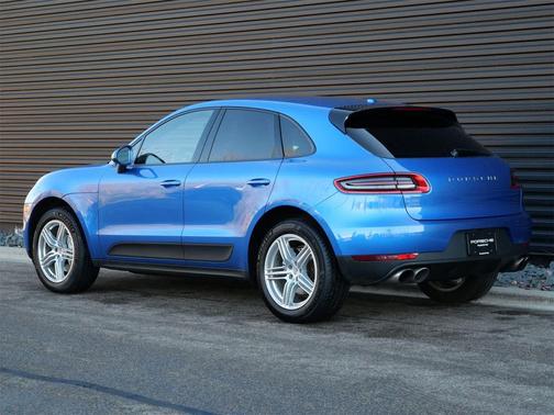 2015 Porsche Macan S