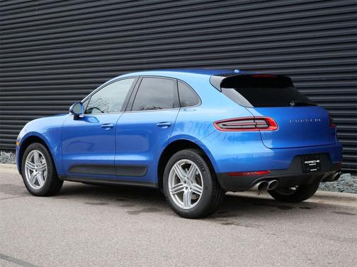 2015 Porsche Macan S