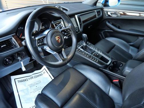 2015 Porsche Macan S