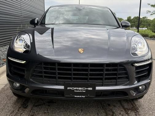 2018 Porsche Macan Base