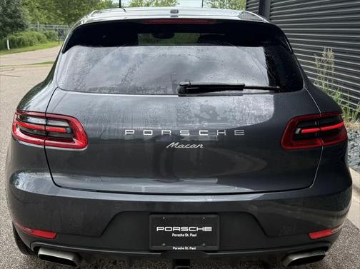 2018 Porsche Macan Base