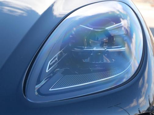 Gray 2023 Porsche Macan AWD