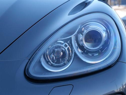 2014 Porsche Cayenne Cayenne