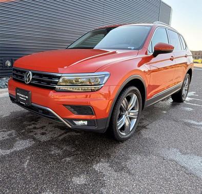 2018 Volkswagen Tiguan 2.0T SEL