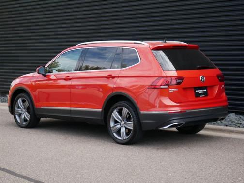 2018 Volkswagen Tiguan 2.0T SEL