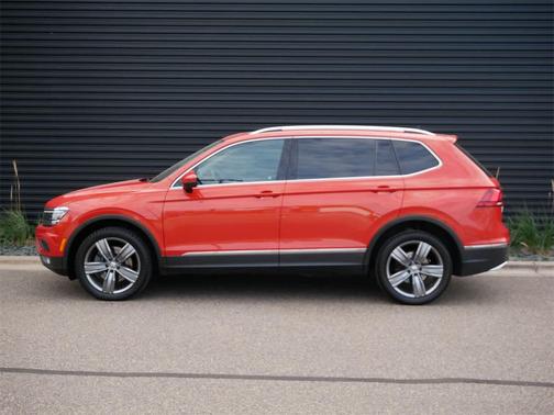 2018 Volkswagen Tiguan 2.0T SEL