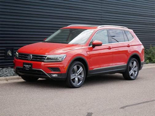 2018 Volkswagen Tiguan 2.0T SEL
