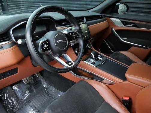 2022 Jaguar F-PACE SVR P550 AWD Automatic