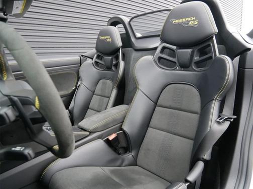 2025 Porsche 718 Spyder RS