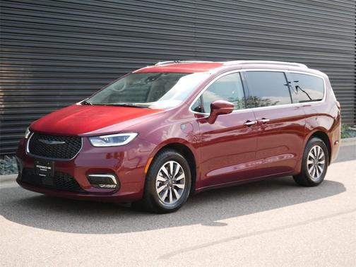 2021 Chrysler Pacifica Hybrid Touring L