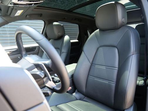 Gray 2023 Porsche Cayenne Cayenne