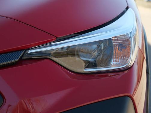 Pure Red 2024 Subaru Crosstrek Premium