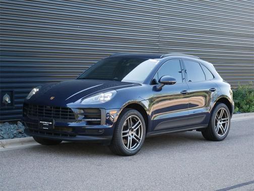 2021 Porsche Macan 