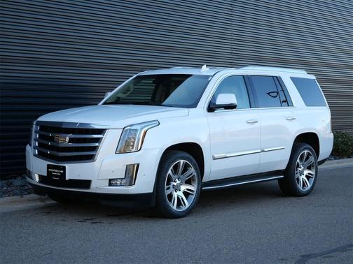 2019 Cadillac Escalade Luxury