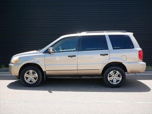 2005 Honda Pilot EX-L