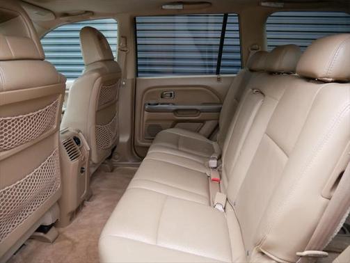 2005 Honda Pilot EX-L