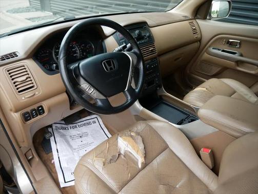 2005 Honda Pilot EX-L
