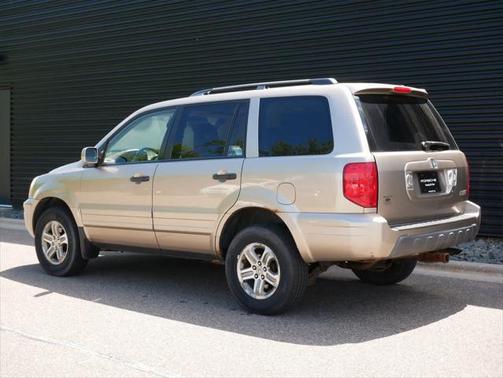 2005 Honda Pilot EX-L