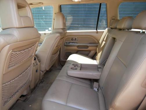 2005 Honda Pilot EX-L