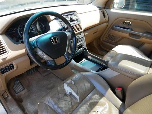 2005 Honda Pilot EX-L