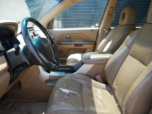 2005 Honda Pilot EX-L