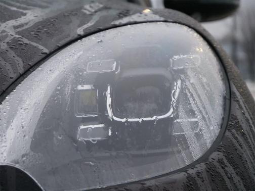 2018 Porsche Macan S