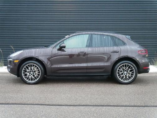2018 Porsche Macan S