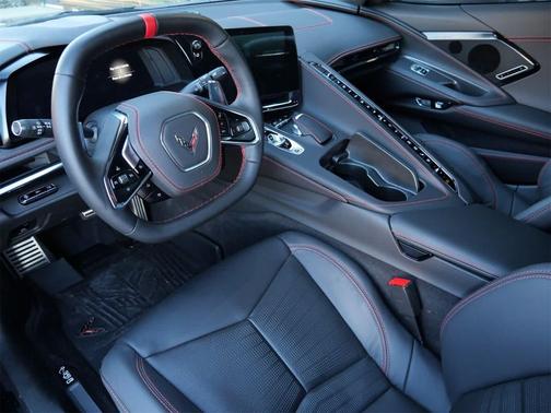 2025 Chevrolet Corvette Stingray w/3LT