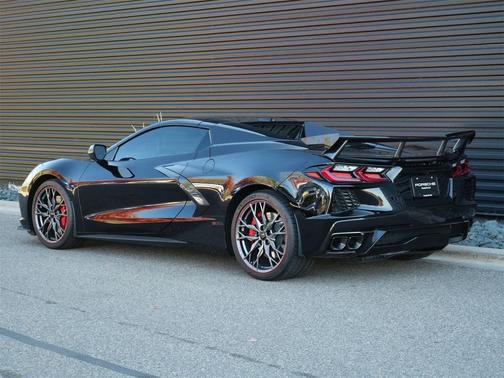 2025 Chevrolet Corvette Stingray w/3LT