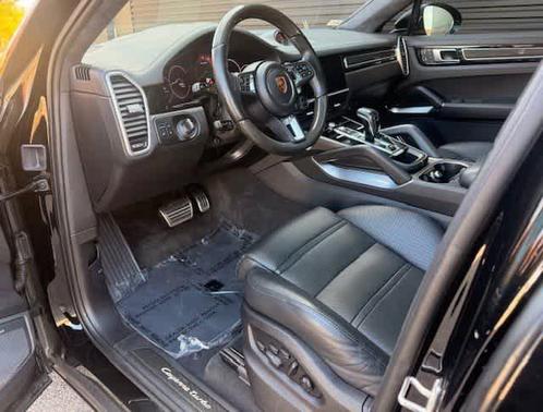 2022 Porsche Cayenne Turbo