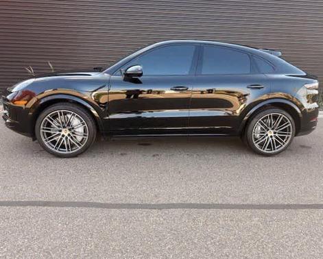 2022 Porsche Cayenne Turbo