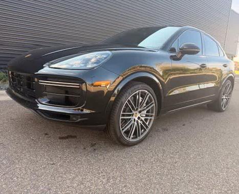 2022 Porsche Cayenne Turbo