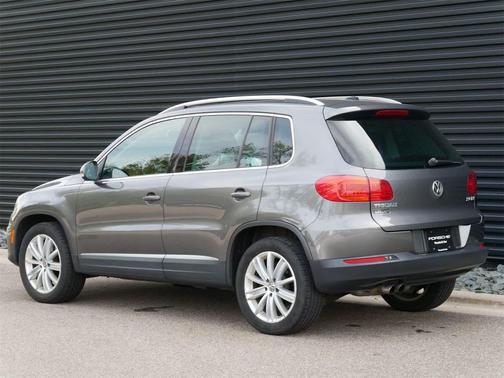 2013 Volkswagen Tiguan SE