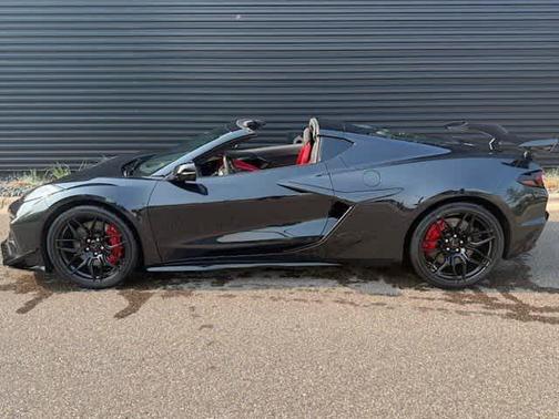 2024 Chevrolet Corvette Z06