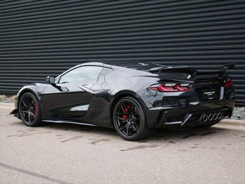 2024 Chevrolet Corvette Z06