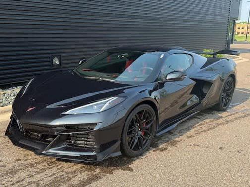 2024 Chevrolet Corvette Z06