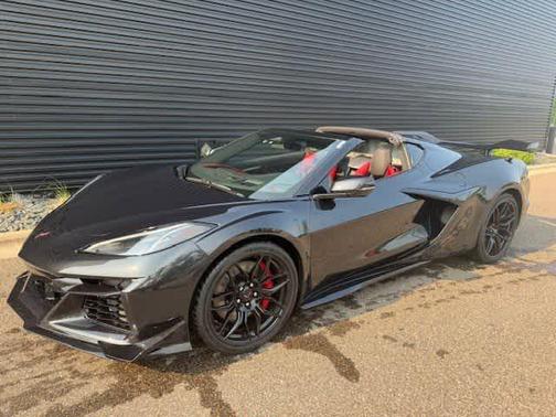 2024 Chevrolet Corvette Z06