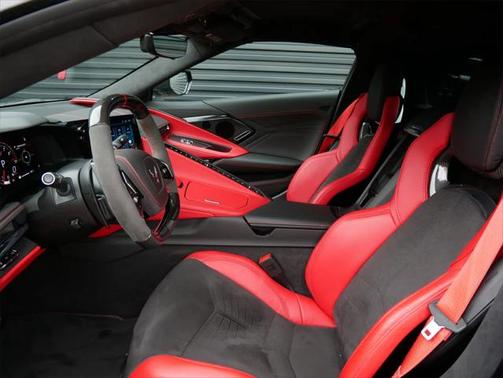 2024 Chevrolet Corvette Z06