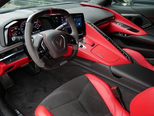 2024 Chevrolet Corvette Z06