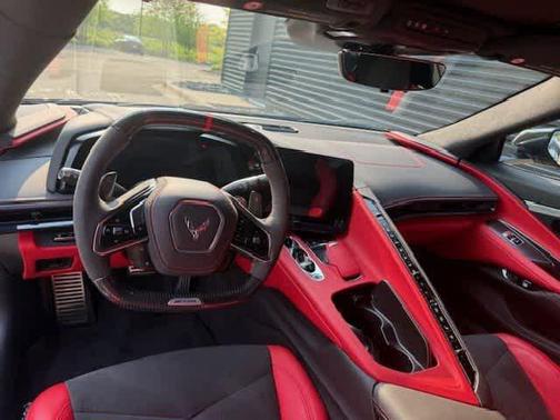 2024 Chevrolet Corvette Z06