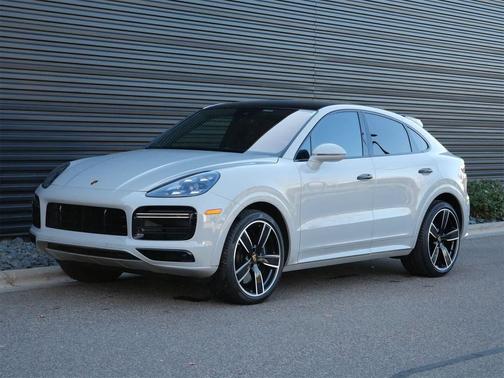 2022 Porsche Cayenne Turbo