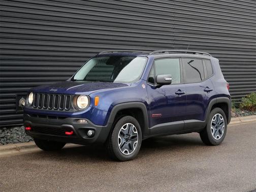 2016 Jeep Renegade Trailhawk