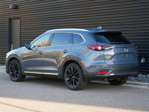 2021 Mazda CX-9 Carbon Edition