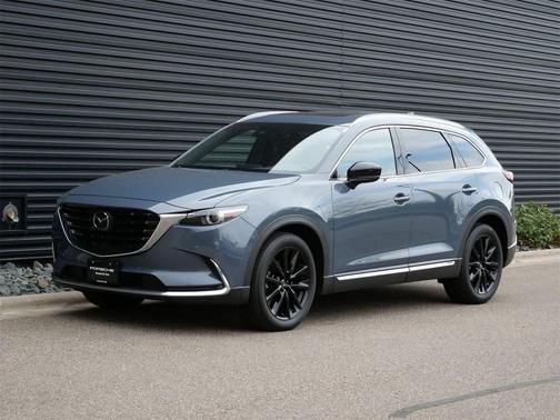 2021 Mazda CX-9 Carbon Edition