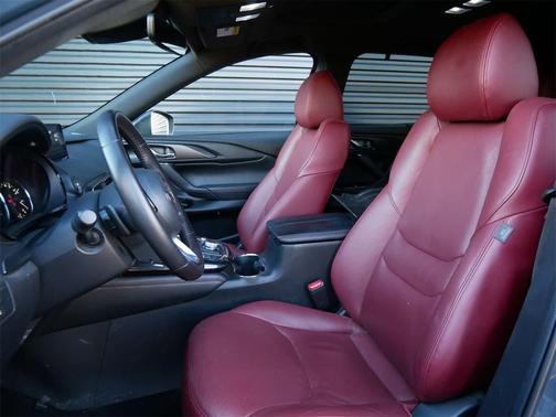 2021 Mazda CX-9 Carbon Edition