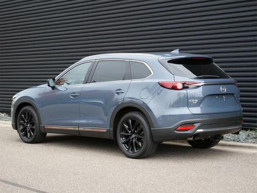 2021 Mazda CX-9 Carbon Edition