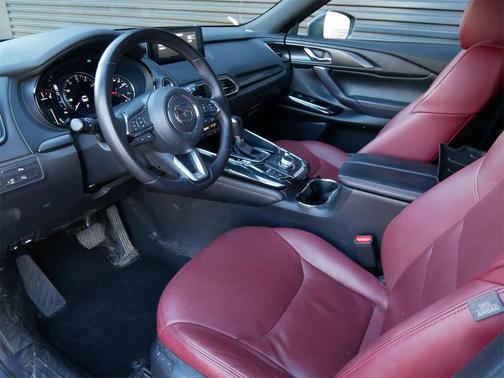 2021 Mazda CX-9 Carbon Edition