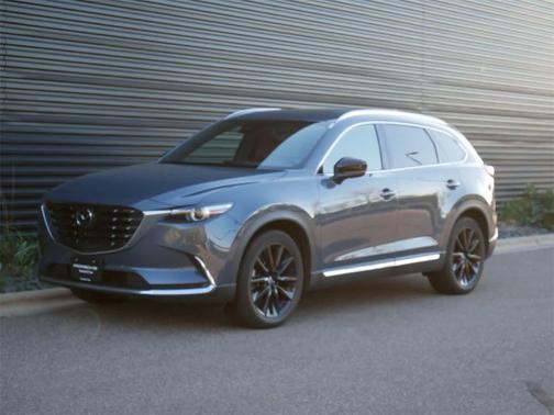 2021 Mazda CX-9 Carbon Edition