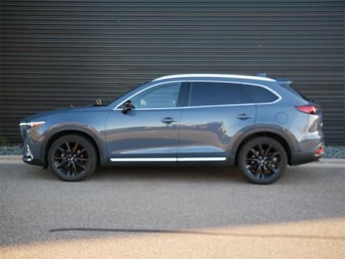 2021 Mazda CX-9 Carbon Edition