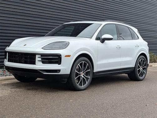 2025 Porsche Cayenne Cayenne